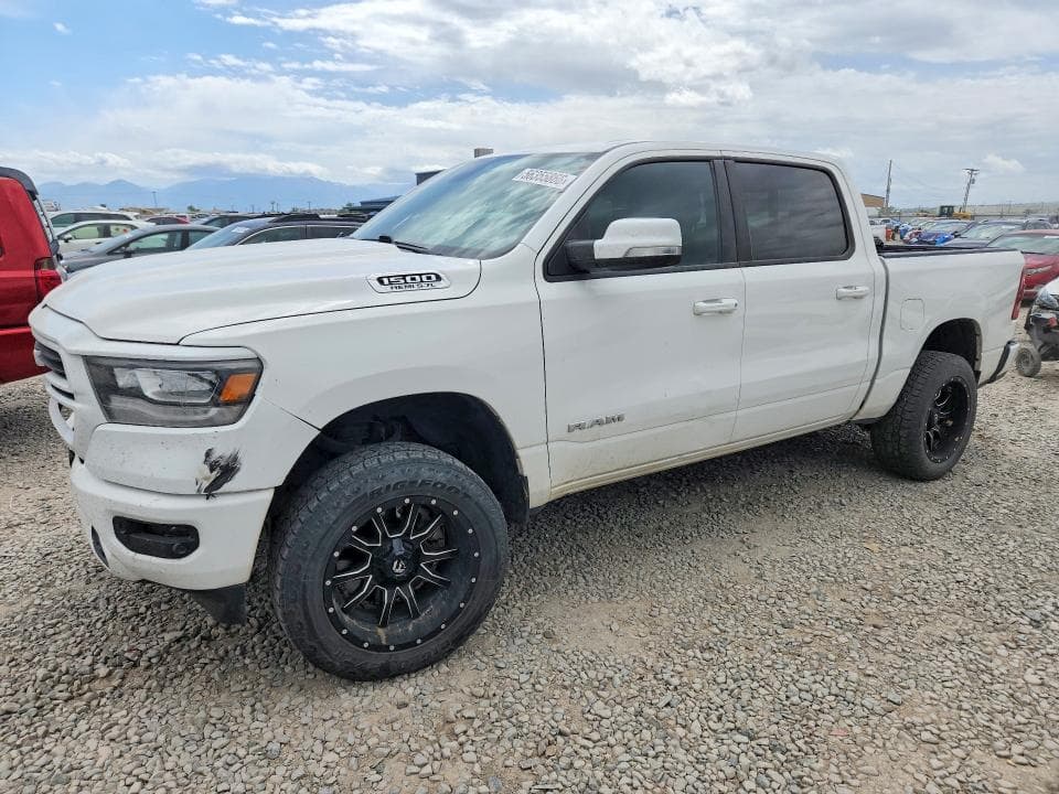2019 RAM 1500 BIG HORN BIG HORN - 1