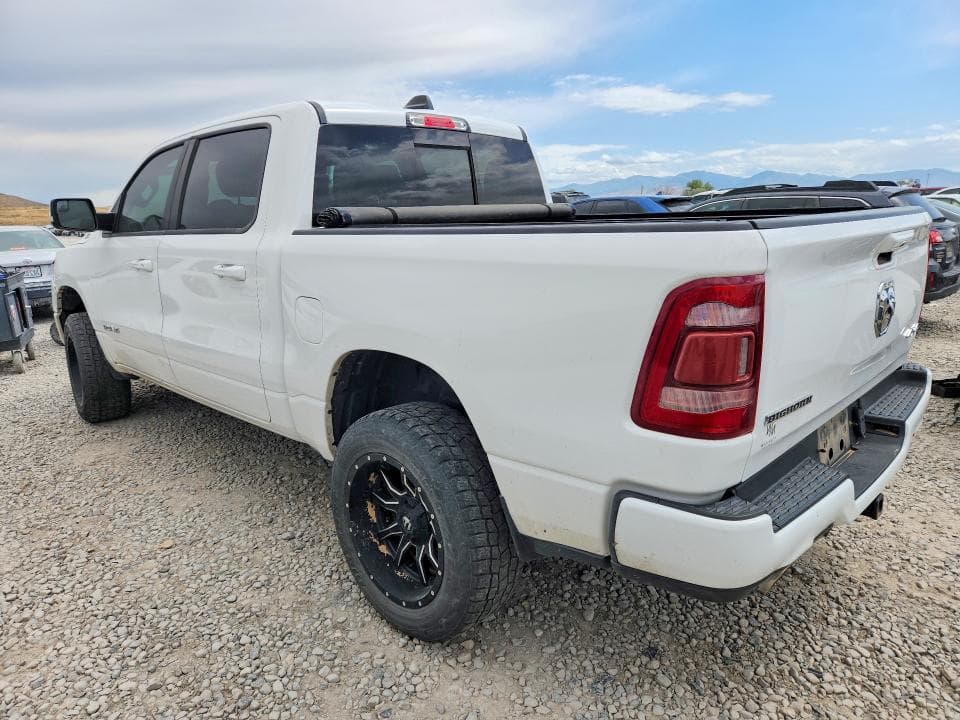 2019 RAM 1500 BIG HORN BIG HORN 2