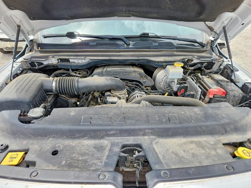 2019 RAM 1500 BIG HORN BIG HORN 11
