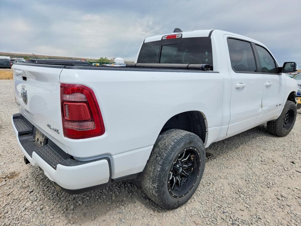 2019 RAM 1500 BIG HORN BIG HORN 3
