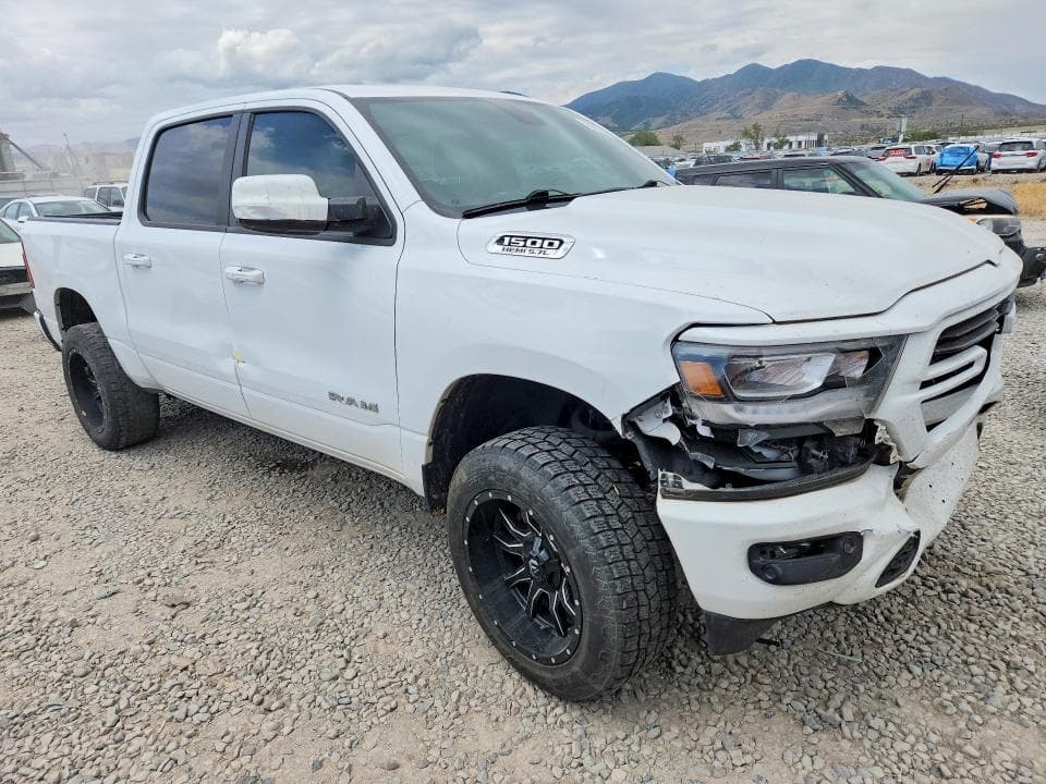2019 RAM 1500 BIG HORN BIG HORN 4