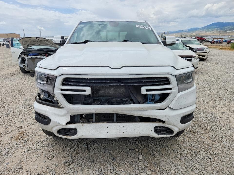 2019 RAM 1500 BIG HORN BIG HORN 5