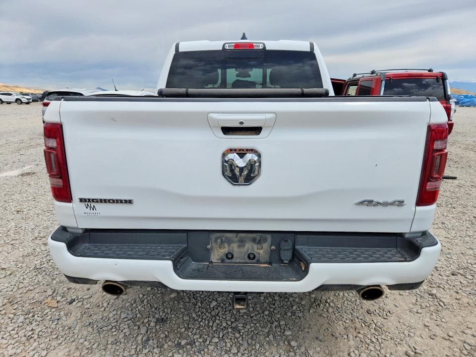 2019 RAM 1500 BIG HORN BIG HORN 6