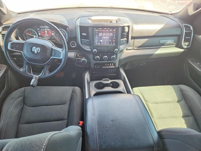2019 RAM 1500 BIG HORN BIG HORN 8