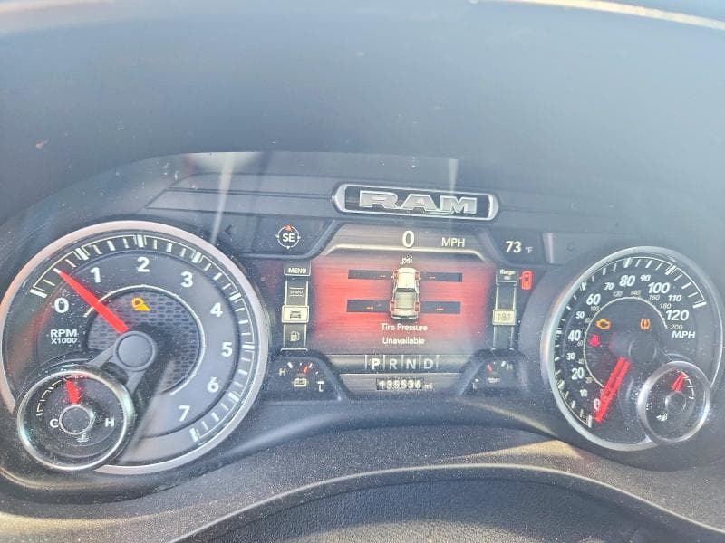 2019 RAM 1500 BIG HORN BIG HORN 9