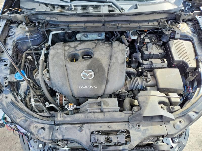 2021 MAZDA CX-5 GRAND TOURING GRAND TOURING 13
