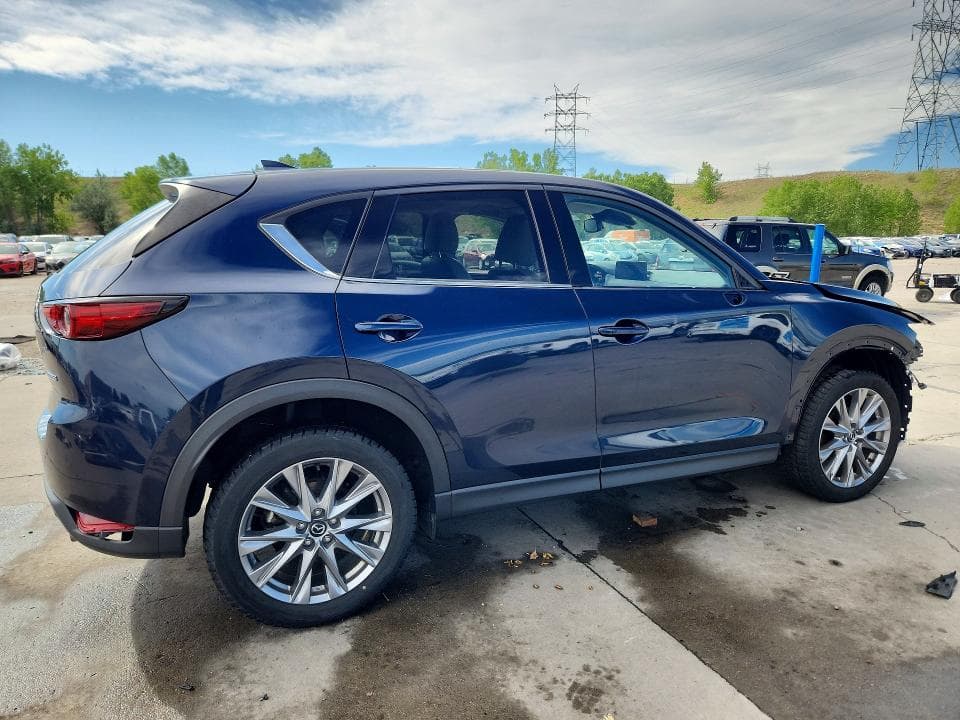 2021 MAZDA CX-5 GRAND TOURING GRAND TOURING 4