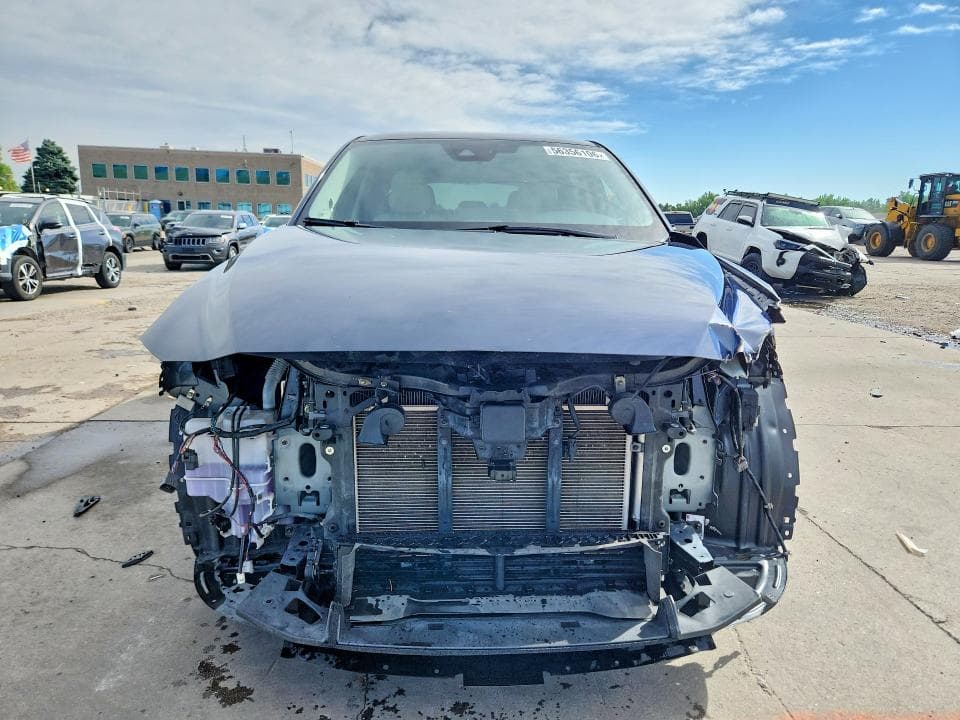 2021 MAZDA CX-5 GRAND TOURING GRAND TOURING 6