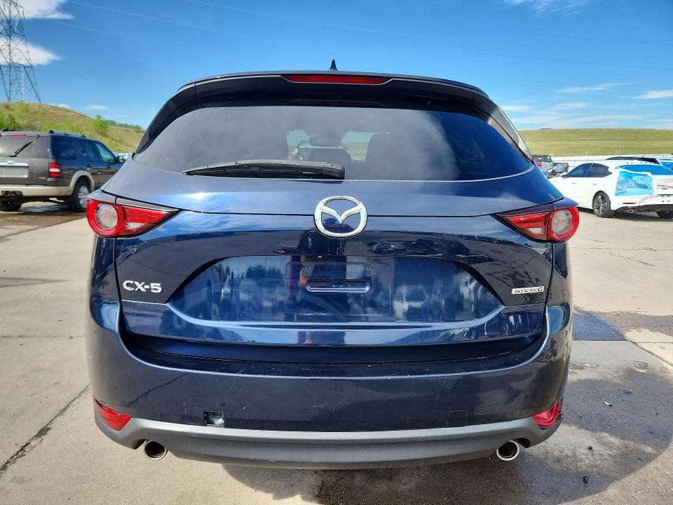 2021 MAZDA CX-5 GRAND TOURING GRAND TOURING 7