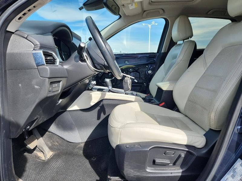 2021 MAZDA CX-5 GRAND TOURING GRAND TOURING 8