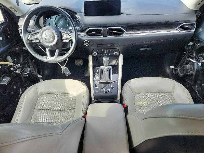 2021 MAZDA CX-5 GRAND TOURING GRAND TOURING 9