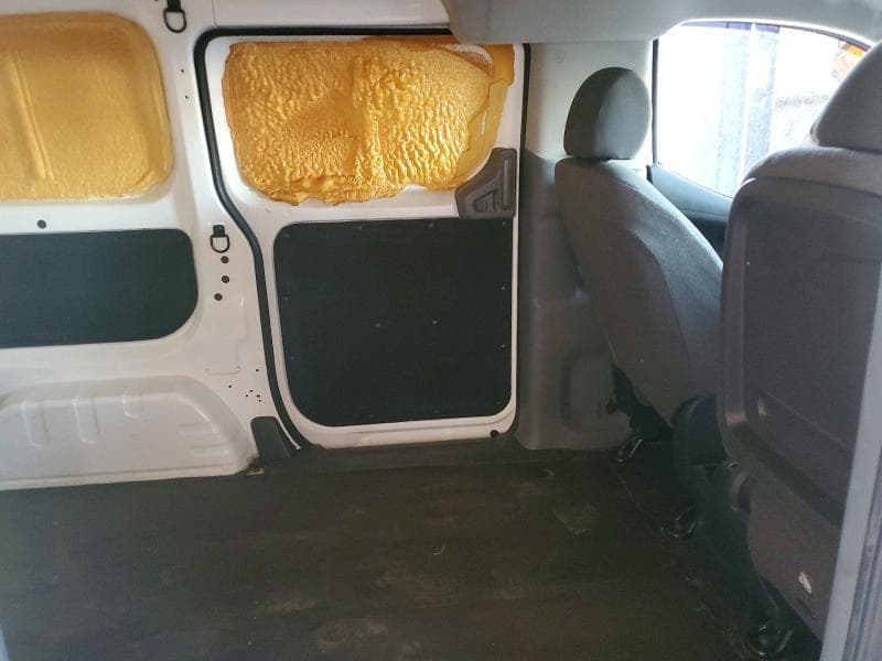 2021 NISSAN NV200 DELIVERY VAN 10