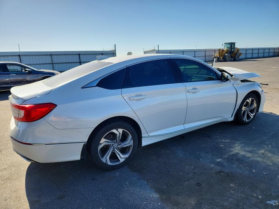 2019 HONDA ACCORD EX 3