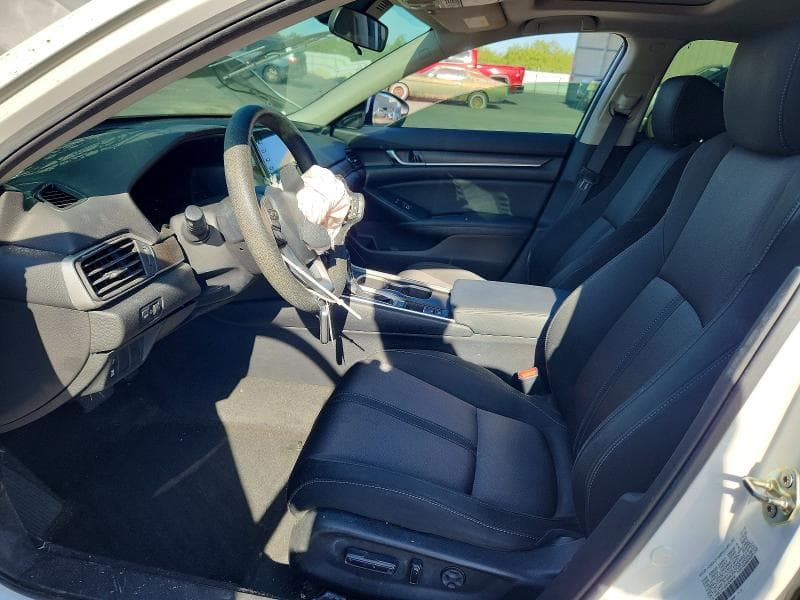 2019 HONDA ACCORD EX 7