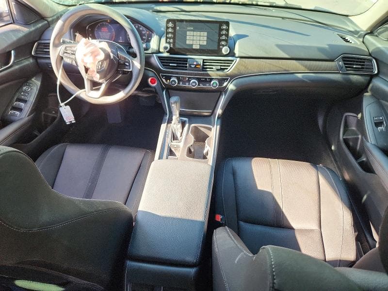 2019 HONDA ACCORD EX 8