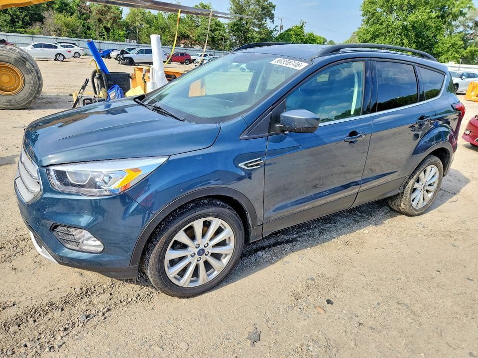 2019 FORD ESCAPE SEL - 1