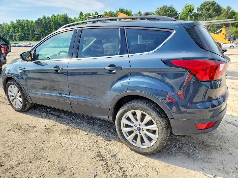 2019 FORD ESCAPE SEL 2