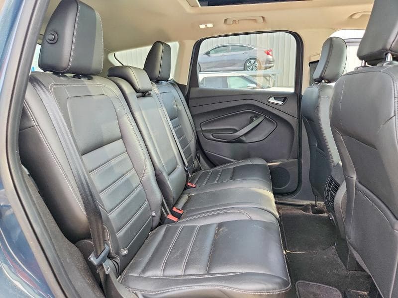 2019 FORD ESCAPE SEL 11