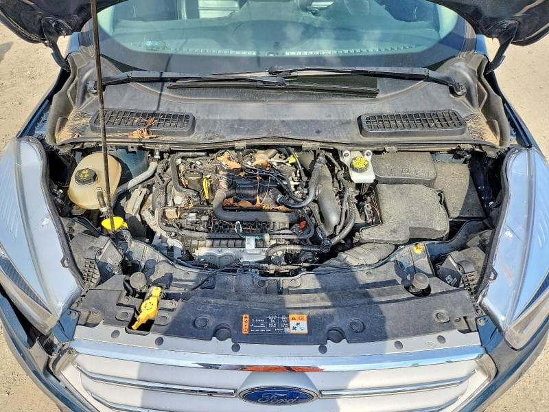 2019 FORD ESCAPE SEL 12