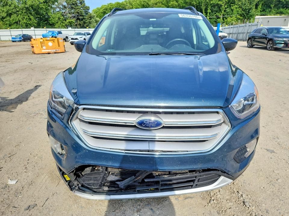 2019 FORD ESCAPE SEL 5