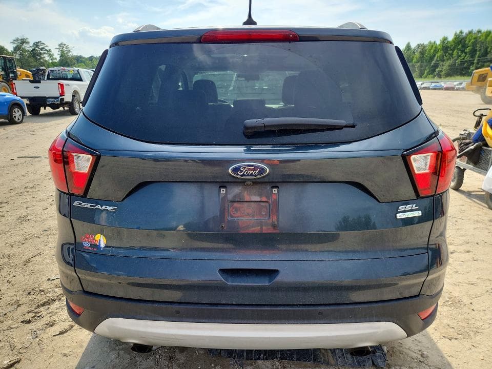 2019 FORD ESCAPE SEL 6
