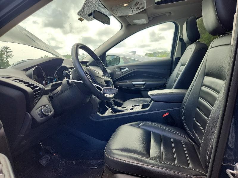 2019 FORD ESCAPE SEL 7