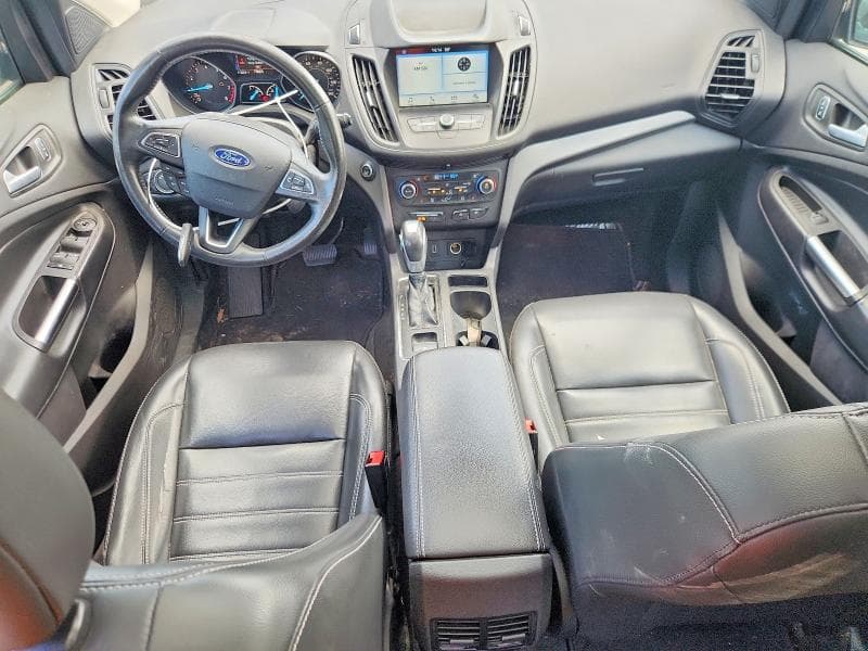 2019 FORD ESCAPE SEL 8