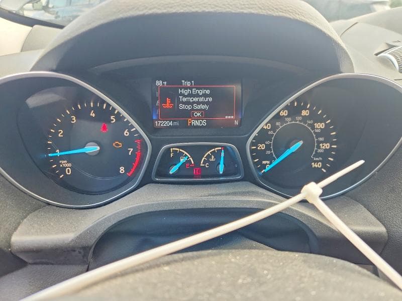 2019 FORD ESCAPE SEL 9