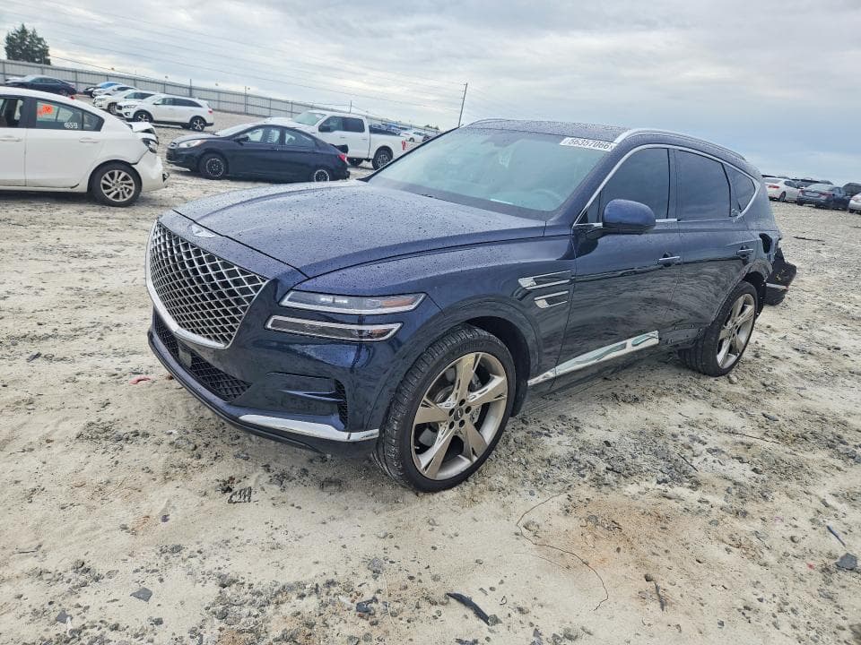 2024 GENESIS GV80 3.5T - 1