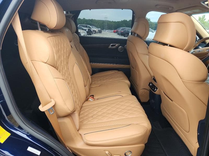 2024 GENESIS GV80 3.5T 11