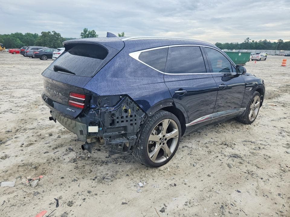 2024 GENESIS GV80 3.5T 3