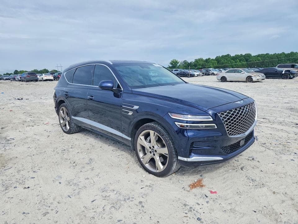 2024 GENESIS GV80 3.5T 4