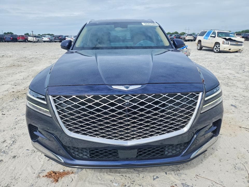 2024 GENESIS GV80 3.5T 5