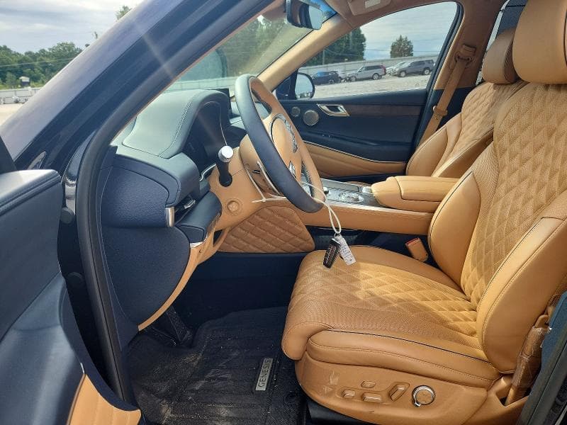 2024 GENESIS GV80 3.5T 7