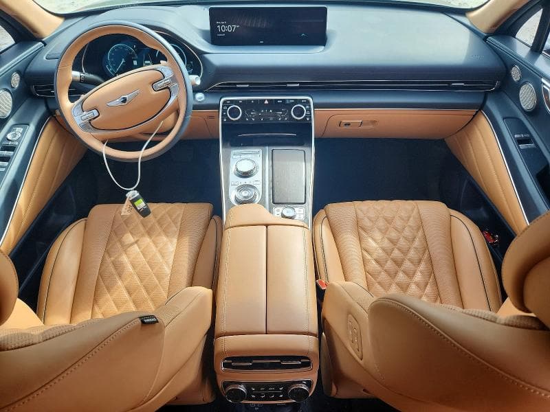 2024 GENESIS GV80 3.5T 8