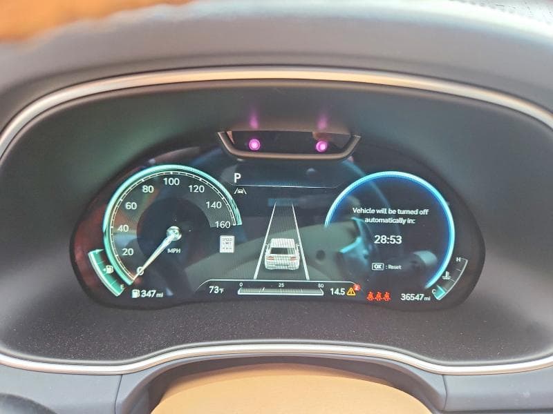 2024 GENESIS GV80 3.5T 9