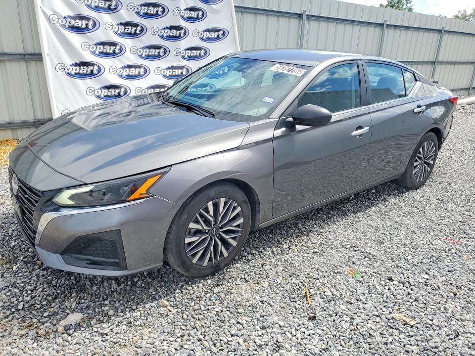 2025 NISSAN ALTIMA SV - 1