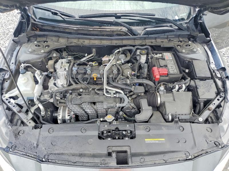 2025 NISSAN ALTIMA SV 11