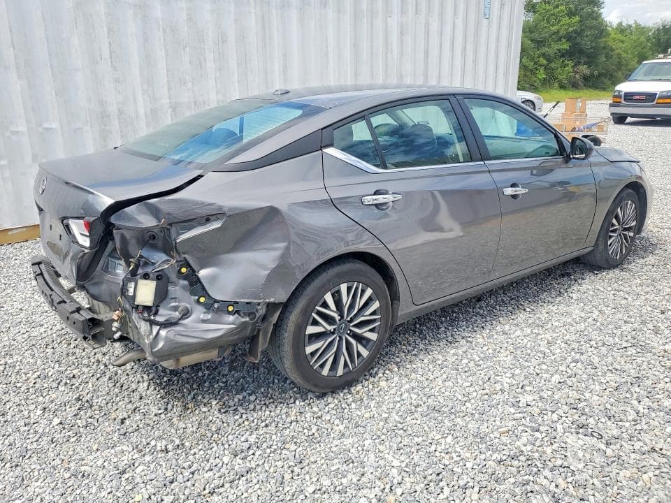 2025 NISSAN ALTIMA SV 3