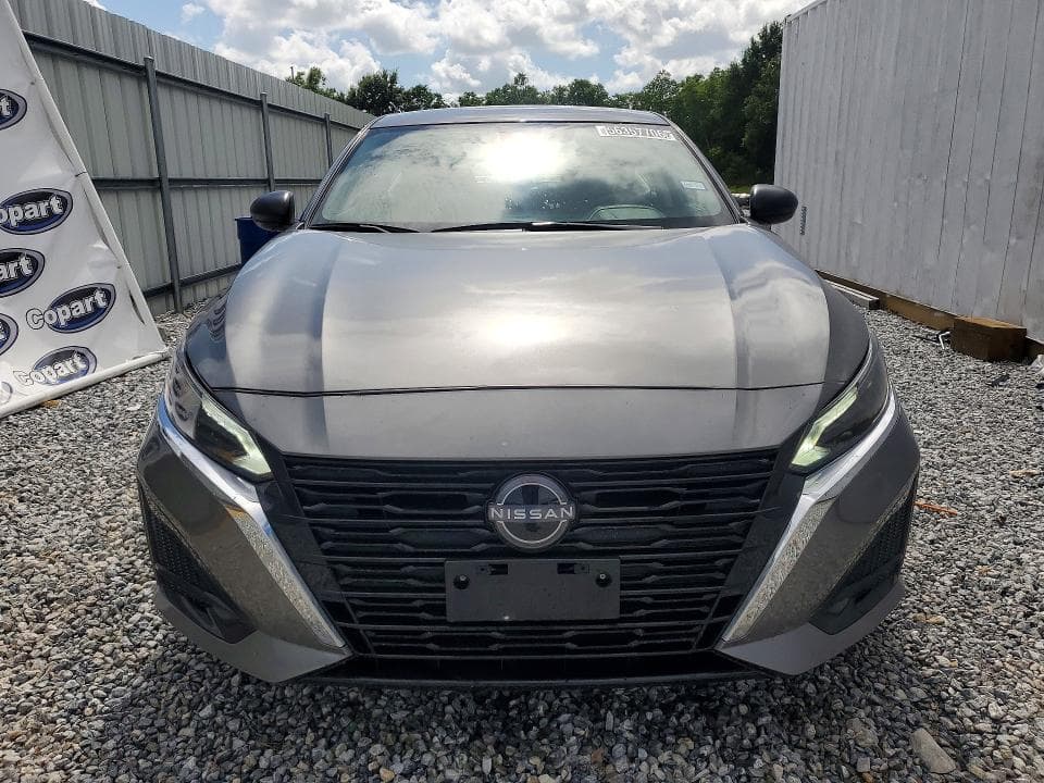 2025 NISSAN ALTIMA SV 5