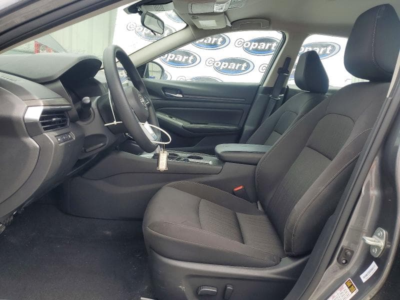 2025 NISSAN ALTIMA SV 7