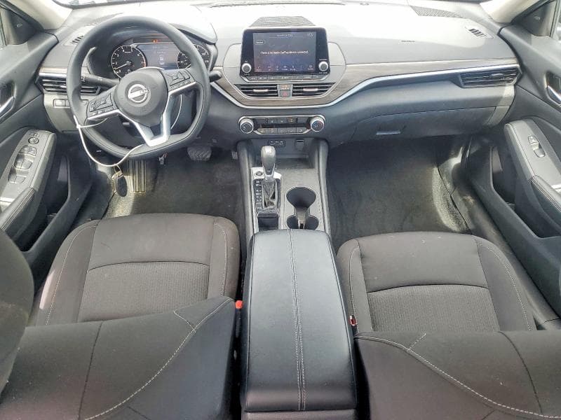 2025 NISSAN ALTIMA SV 8