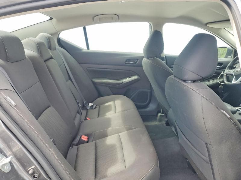 2025 NISSAN ALTIMA SV 10