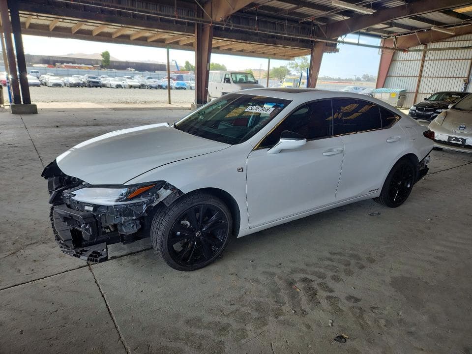 2022 LEXUS ES 300H F SPORT - 1