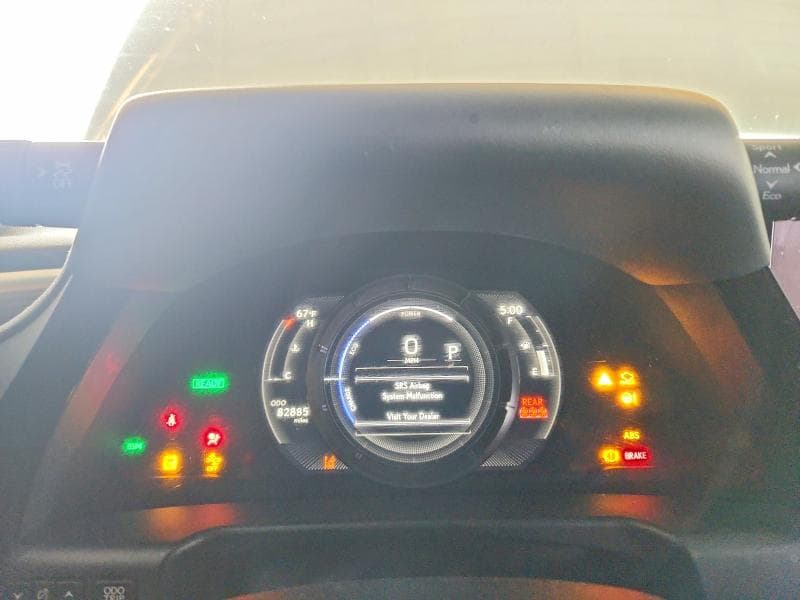 2022 LEXUS ES 300H F SPORT 9