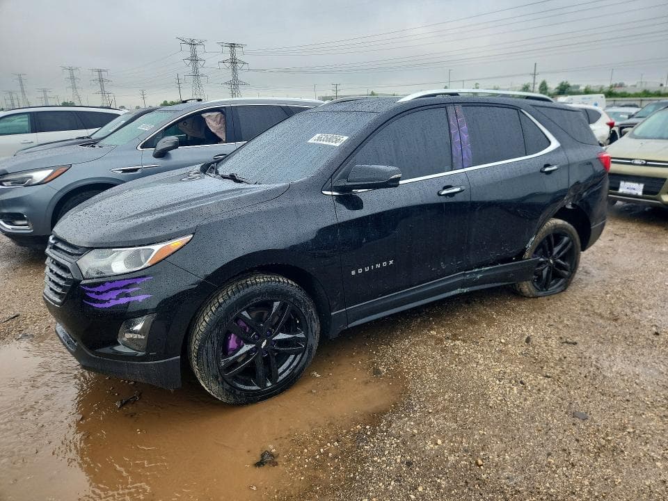 2020 CHEVROLET EQUINOX LT LT - 1