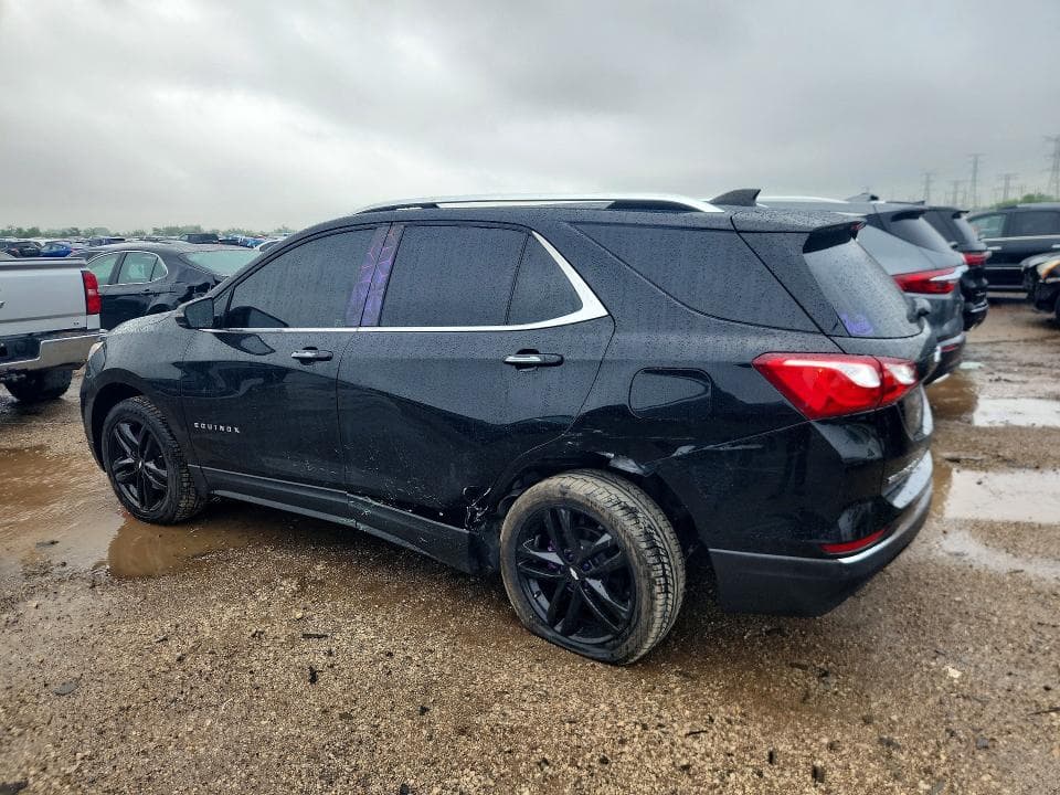 2020 CHEVROLET EQUINOX LT LT 2