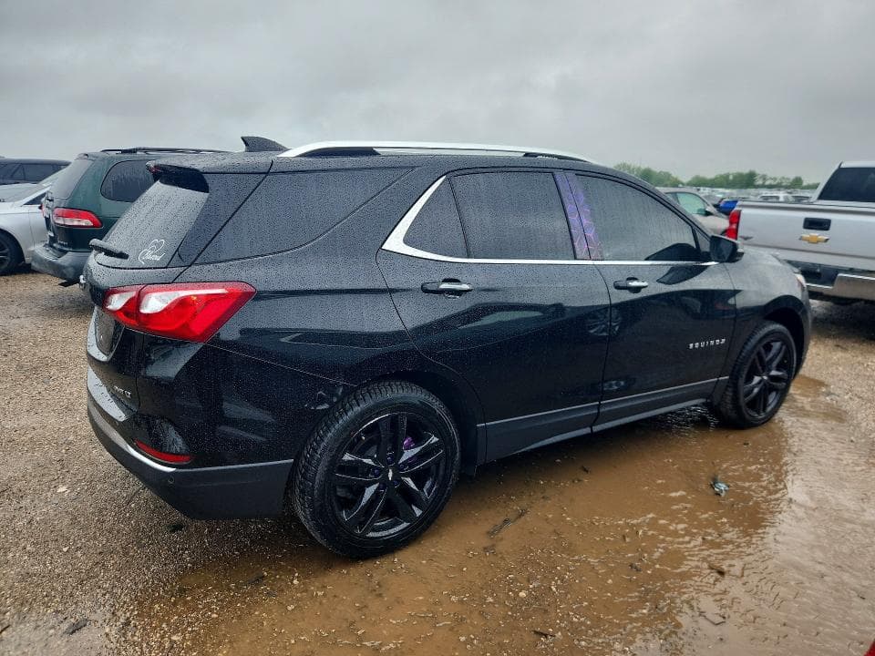 2020 CHEVROLET EQUINOX LT LT 3
