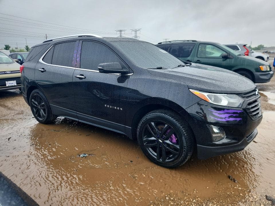 2020 CHEVROLET EQUINOX LT LT 4