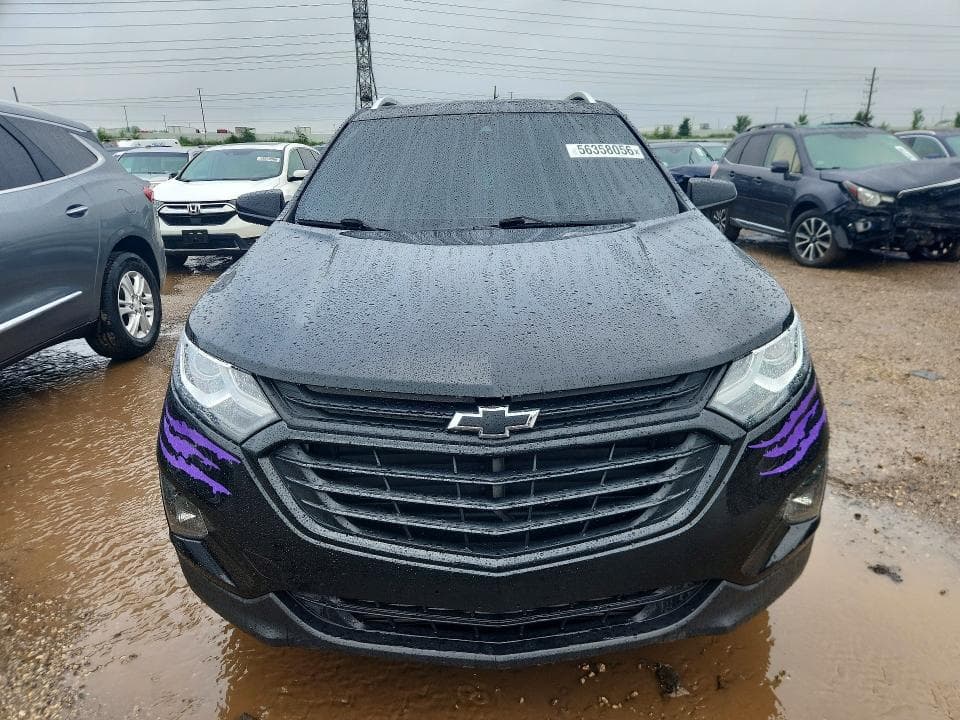 2020 CHEVROLET EQUINOX LT LT 5